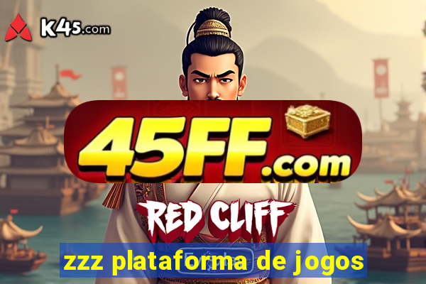 zzz plataforma de jogos